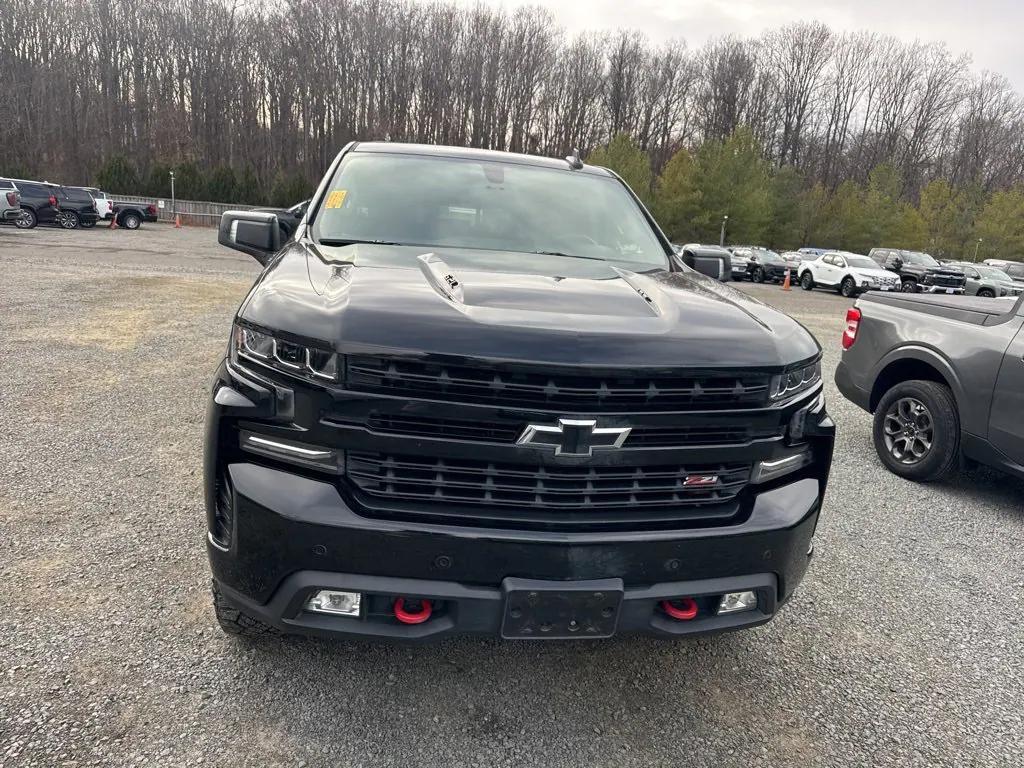 used 2020 Chevrolet Silverado 1500 car, priced at $32,999