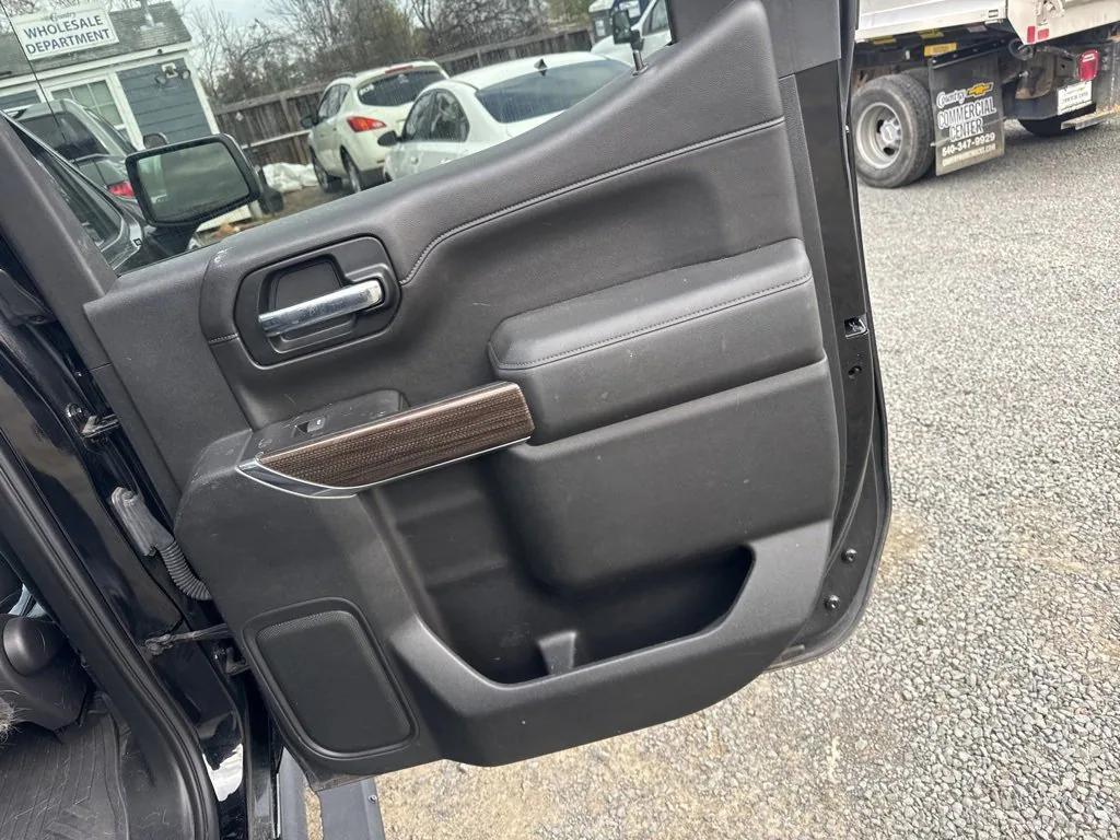 used 2020 Chevrolet Silverado 1500 car, priced at $32,999