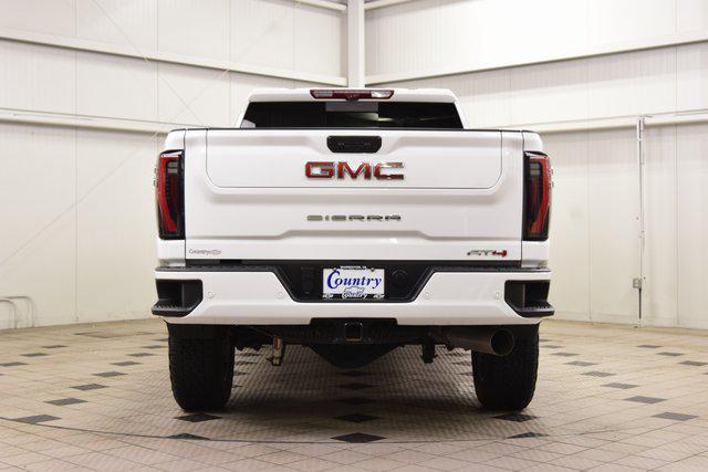 used 2024 GMC Sierra 2500 car, priced at $72,999