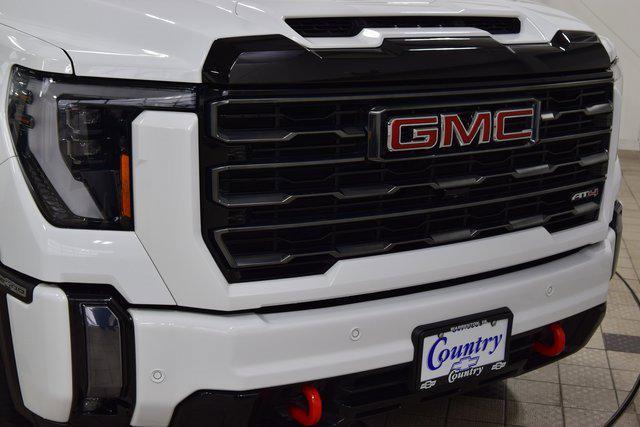 used 2024 GMC Sierra 2500 car, priced at $72,999