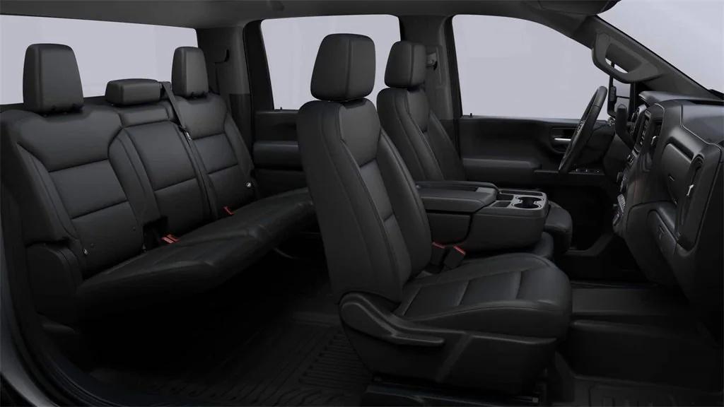 new 2026 Chevrolet Silverado 2500 car, priced at $50,606