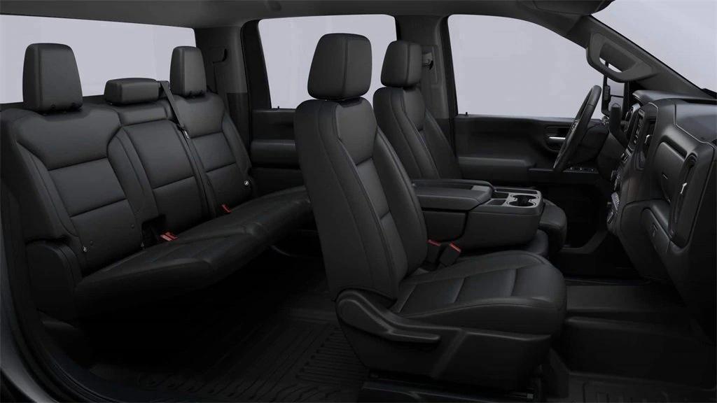 new 2026 Chevrolet Silverado 2500 car, priced at $50,606