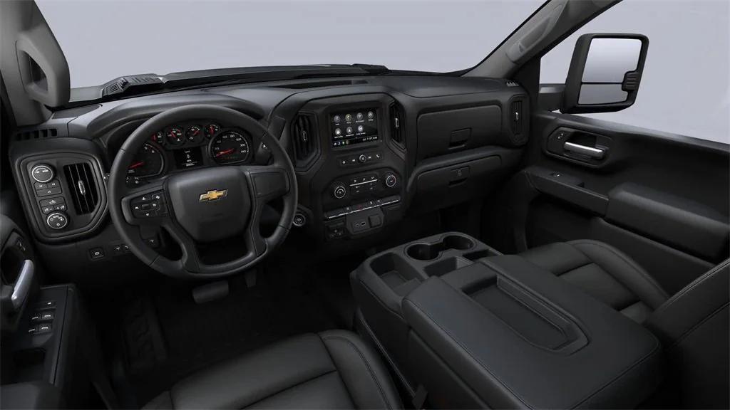 new 2026 Chevrolet Silverado 2500 car, priced at $50,606