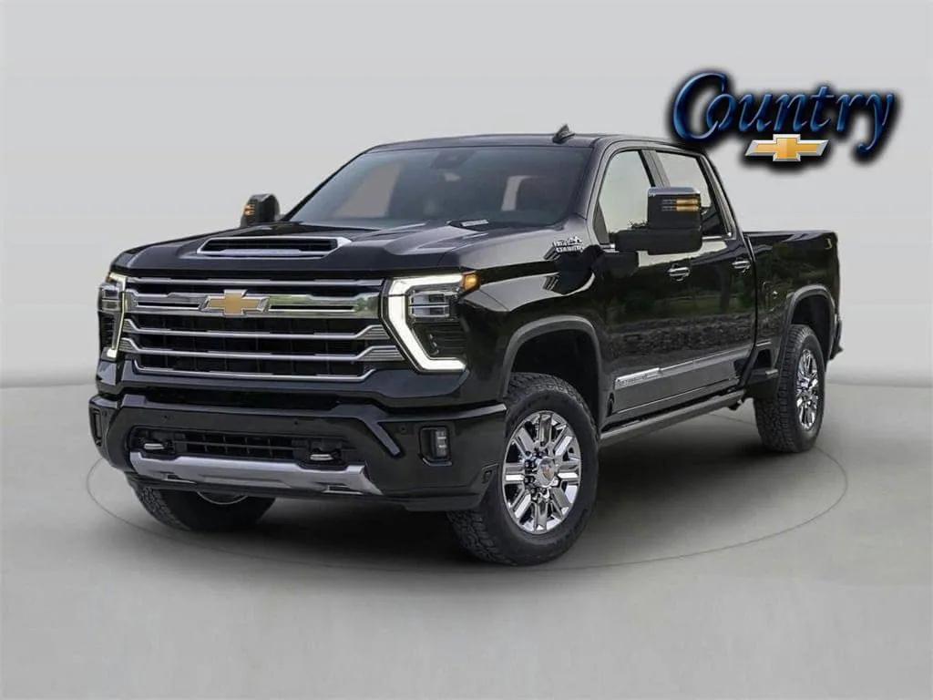 new 2026 Chevrolet Silverado 2500 car, priced at $50,606