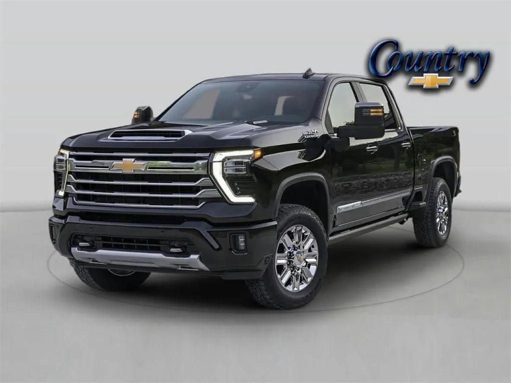 new 2026 Chevrolet Silverado 2500 car, priced at $50,606