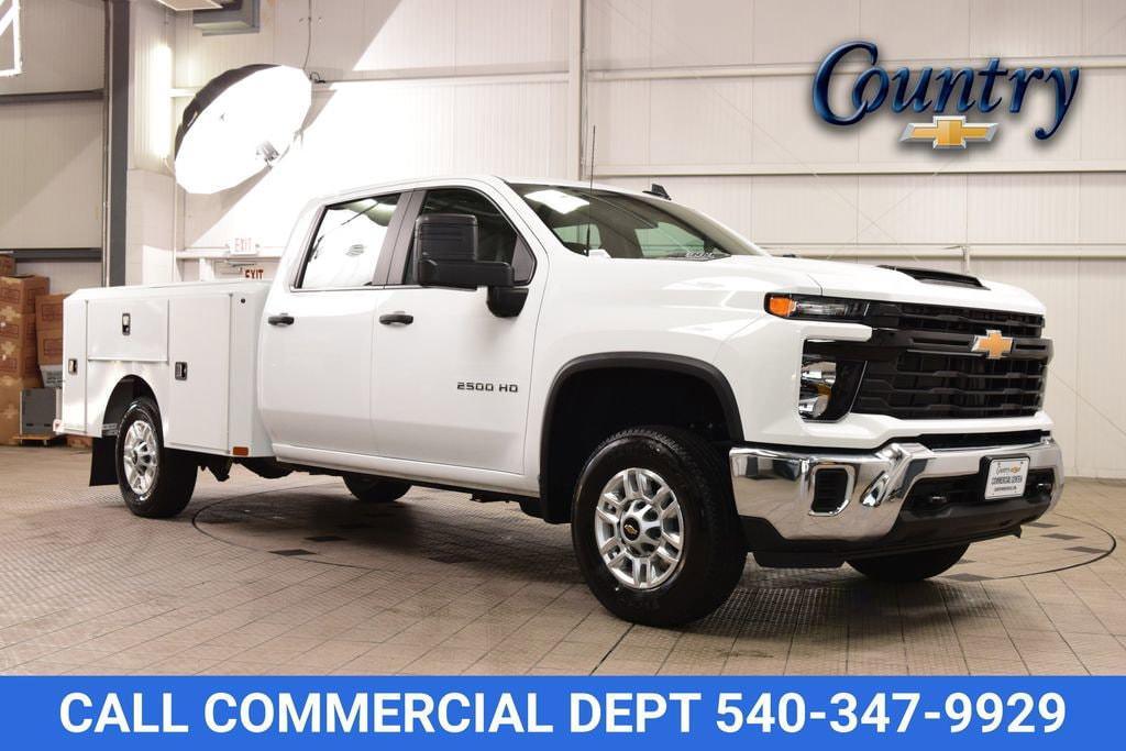 new 2026 Chevrolet Silverado 2500 car, priced at $71,722