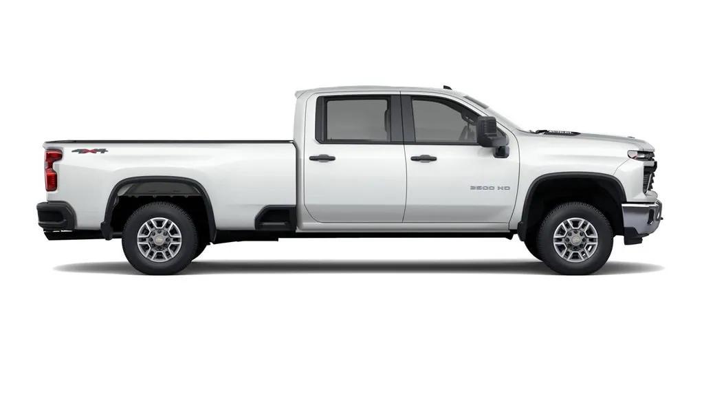 new 2026 Chevrolet Silverado 2500 car, priced at $50,606