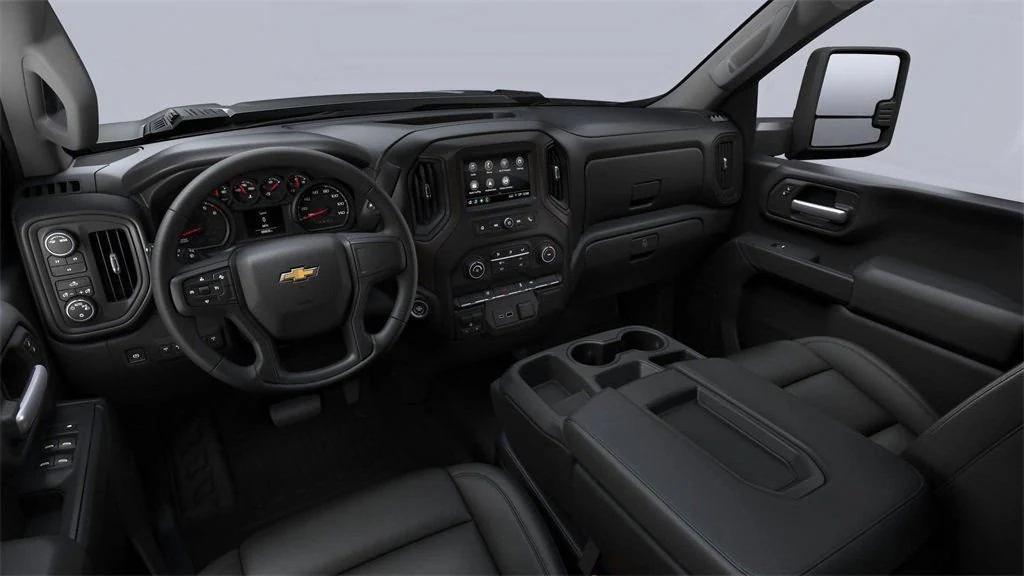 new 2026 Chevrolet Silverado 2500 car, priced at $49,878