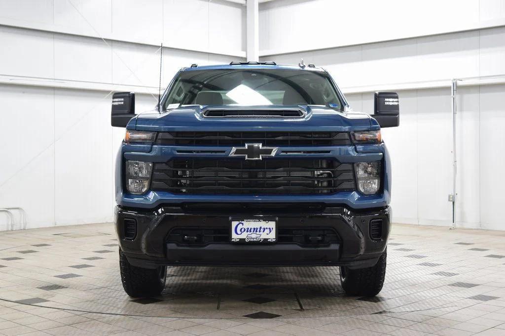 new 2026 Chevrolet Silverado 2500 car, priced at $67,943