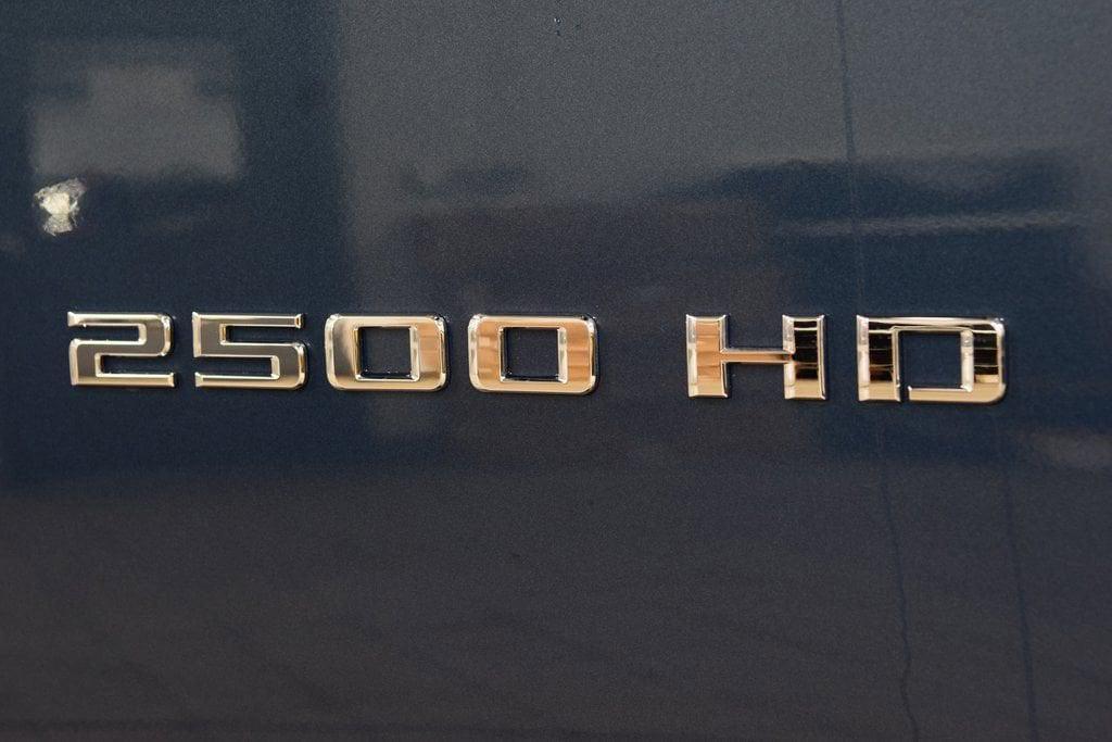 new 2026 Chevrolet Silverado 2500 car, priced at $67,943