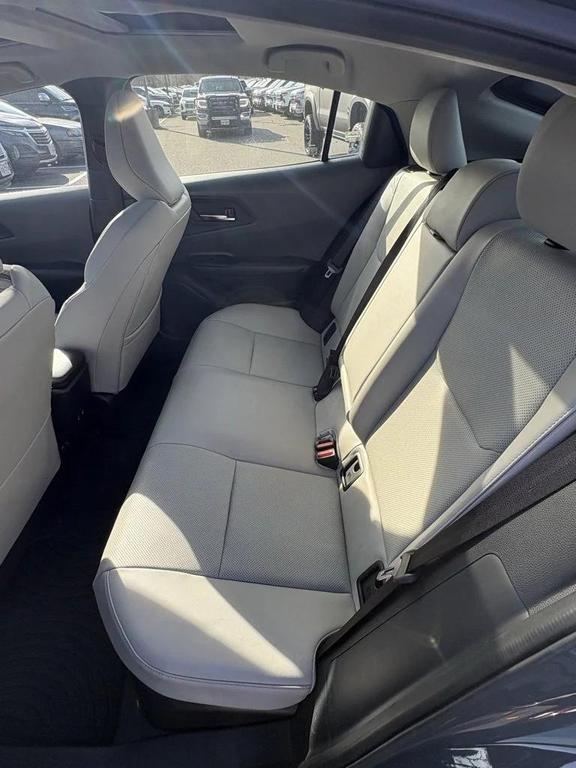 used 2023 Toyota Prius car, priced at $28,999