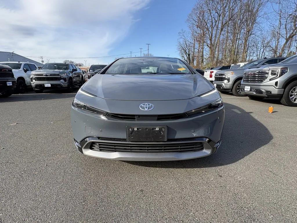 used 2023 Toyota Prius car, priced at $28,999