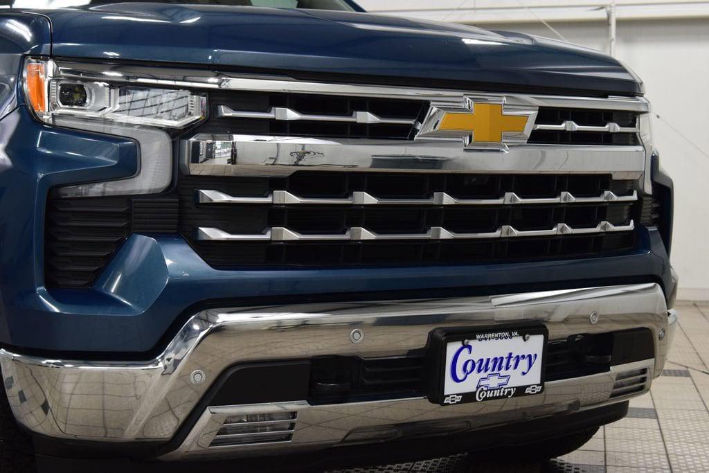 used 2024 Chevrolet Silverado 1500 car, priced at $49,999