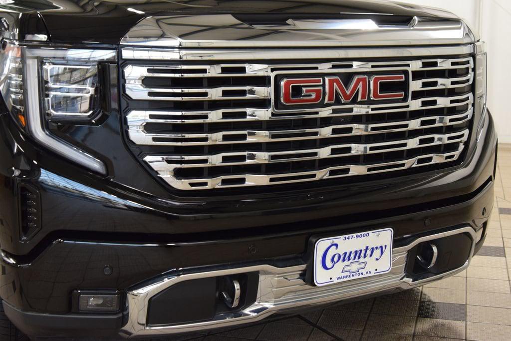 used 2024 GMC Sierra 1500 car, priced at $60,988