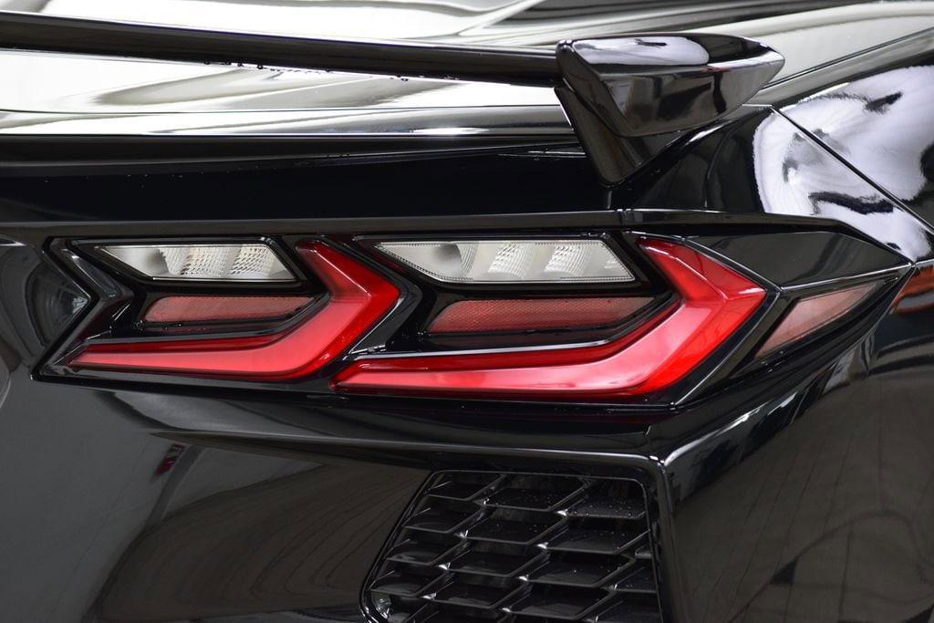 new 2026 Chevrolet Corvette car, priced at $94,048