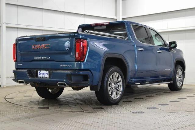 used 2024 GMC Sierra 1500 car, priced at $53,777