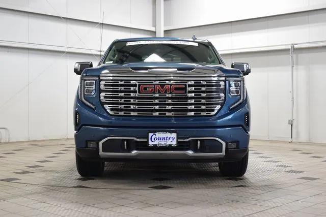 used 2024 GMC Sierra 1500 car, priced at $53,777