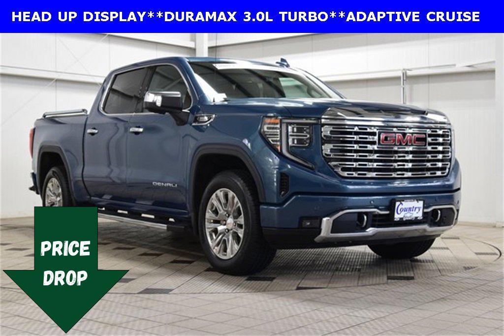 used 2024 GMC Sierra 1500 car, priced at $53,777