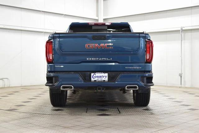 used 2024 GMC Sierra 1500 car, priced at $53,777