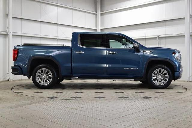 used 2024 GMC Sierra 1500 car, priced at $53,777