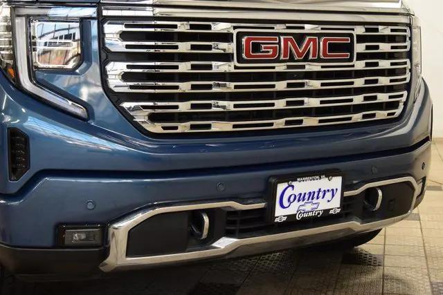 used 2024 GMC Sierra 1500 car, priced at $53,777