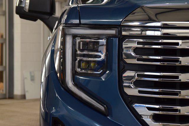 used 2024 GMC Sierra 1500 car, priced at $52,777