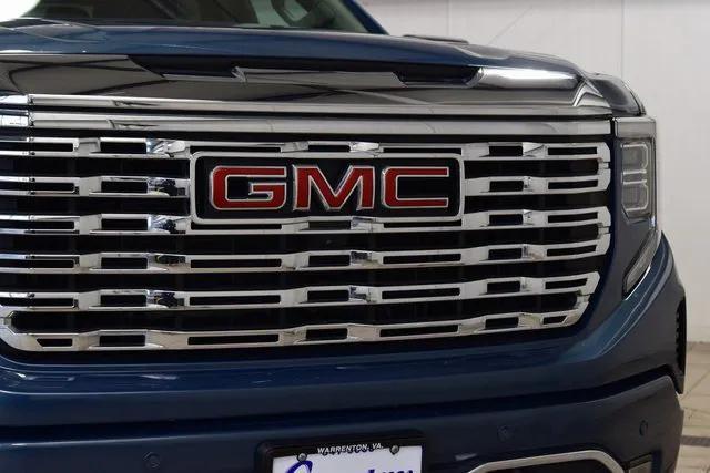 used 2024 GMC Sierra 1500 car, priced at $53,777