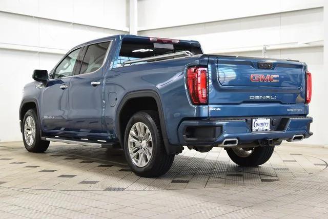 used 2024 GMC Sierra 1500 car, priced at $53,777