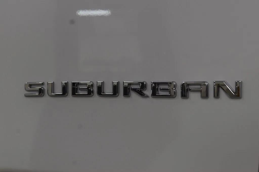 new 2026 Chevrolet Suburban car, priced at $96,380