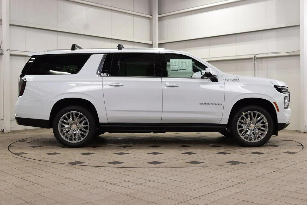 new 2026 Chevrolet Suburban car, priced at $96,380