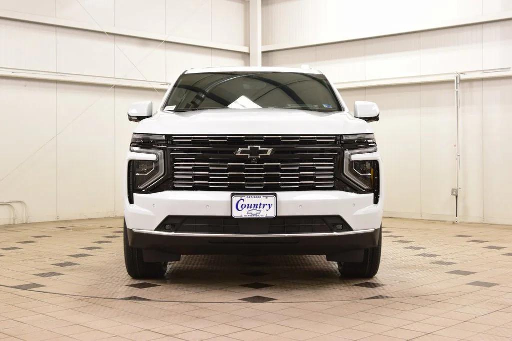 new 2026 Chevrolet Suburban car, priced at $96,380
