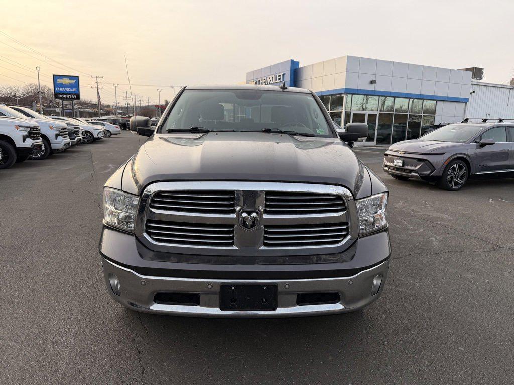 used 2018 Ram 1500 car, priced at $22,999