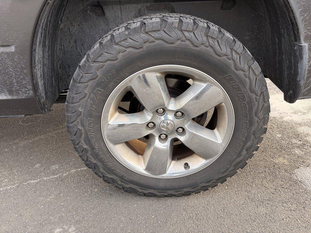 used 2018 Ram 1500 car, priced at $22,999