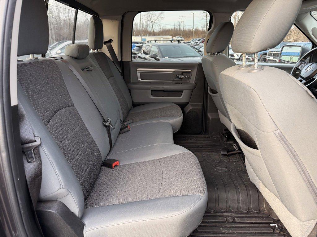 used 2018 Ram 1500 car, priced at $22,999