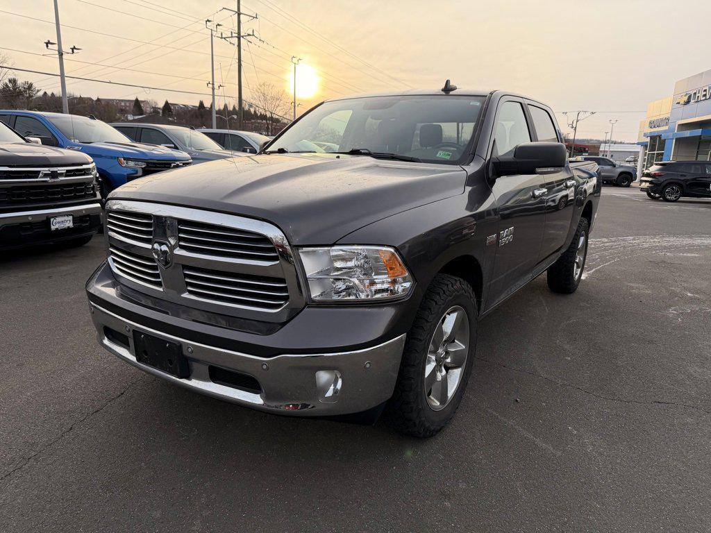 used 2018 Ram 1500 car, priced at $22,999