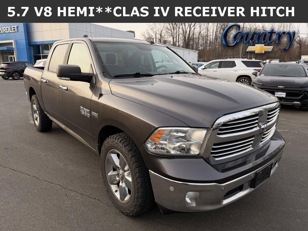used 2018 Ram 1500 car, priced at $22,999