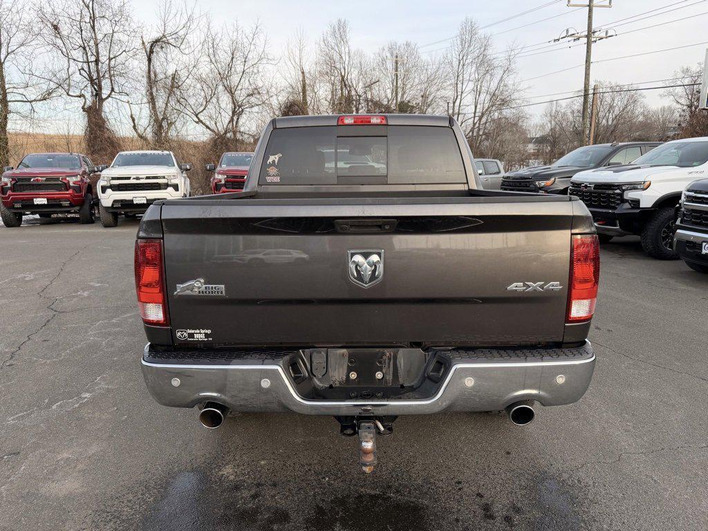 used 2018 Ram 1500 car, priced at $22,999
