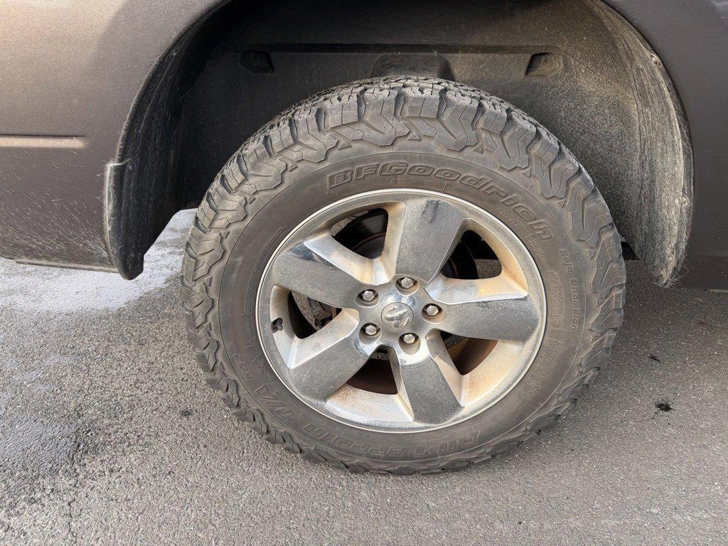 used 2018 Ram 1500 car, priced at $22,999