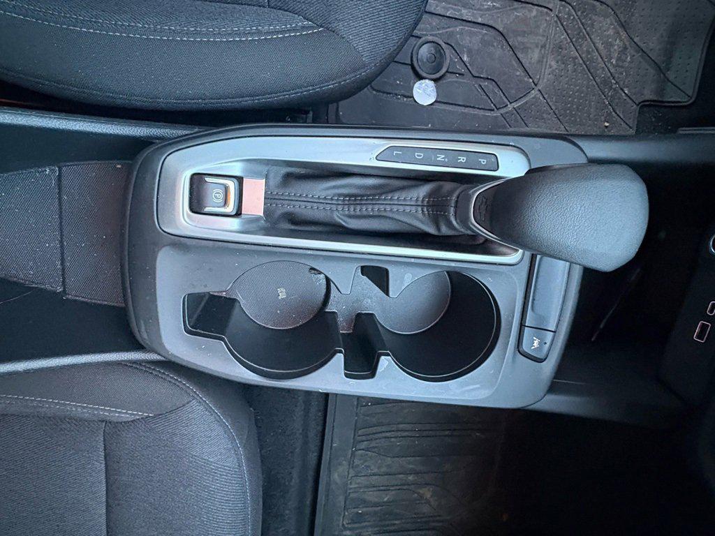 used 2024 Chevrolet Trax car, priced at $18,999