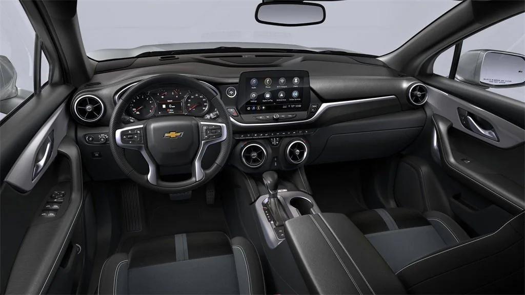 new 2026 Chevrolet Blazer car, priced at $35,286