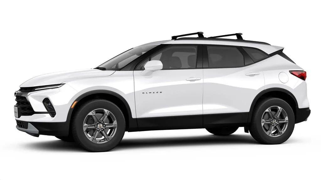 new 2026 Chevrolet Blazer car, priced at $35,286