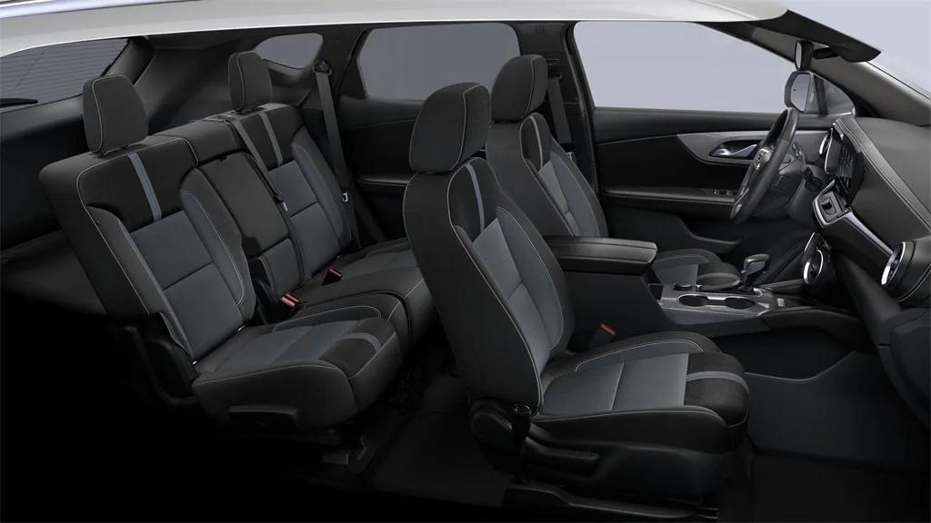 new 2026 Chevrolet Blazer car, priced at $35,286