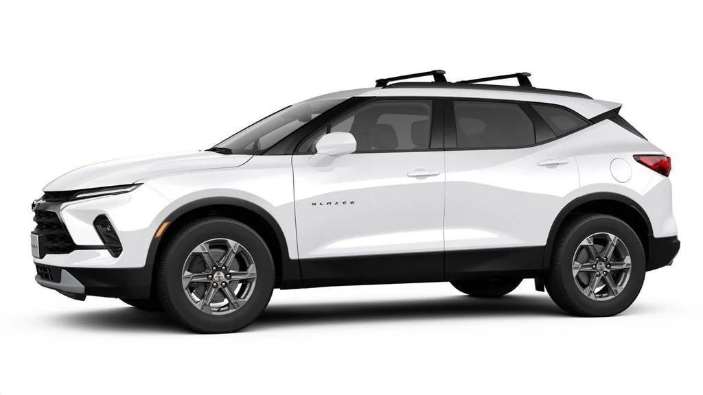 new 2026 Chevrolet Blazer car, priced at $35,286