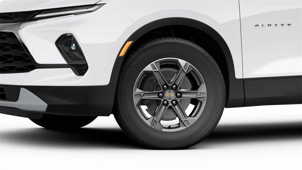 new 2026 Chevrolet Blazer car, priced at $35,286