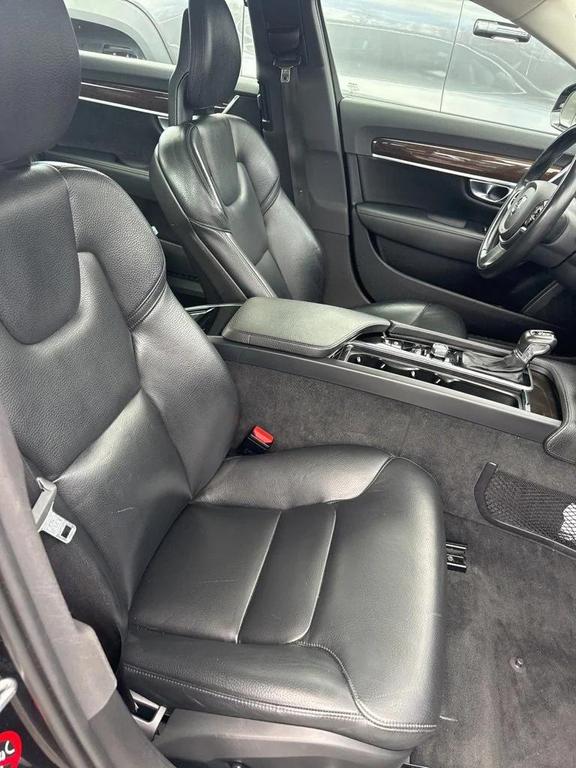 used 2018 Volvo S90 car, priced at $19,499