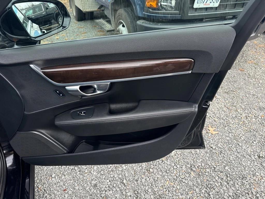 used 2018 Volvo S90 car, priced at $19,499
