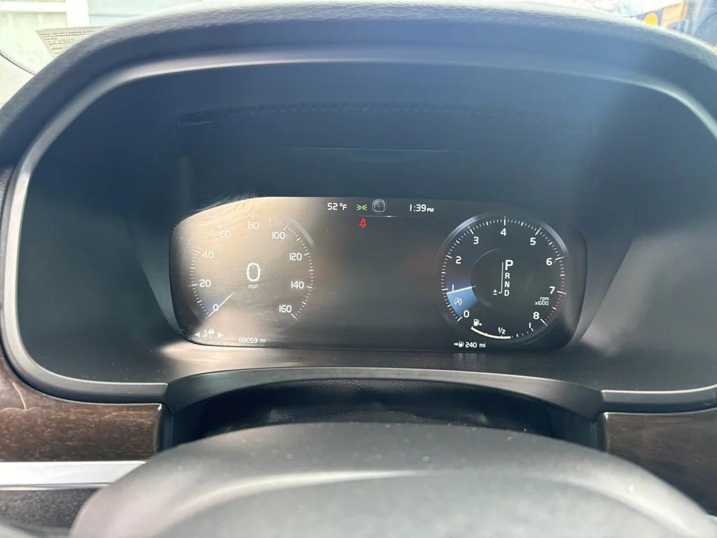 used 2018 Volvo S90 car, priced at $19,499