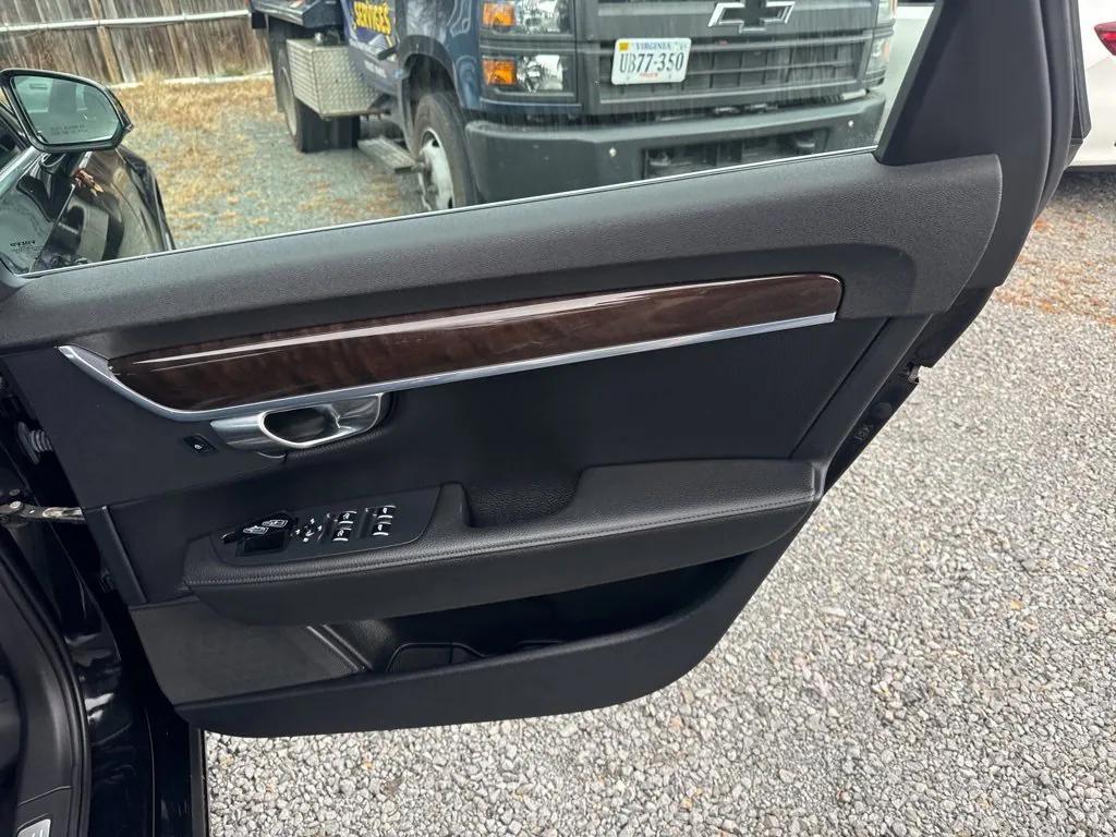 used 2018 Volvo S90 car, priced at $19,499