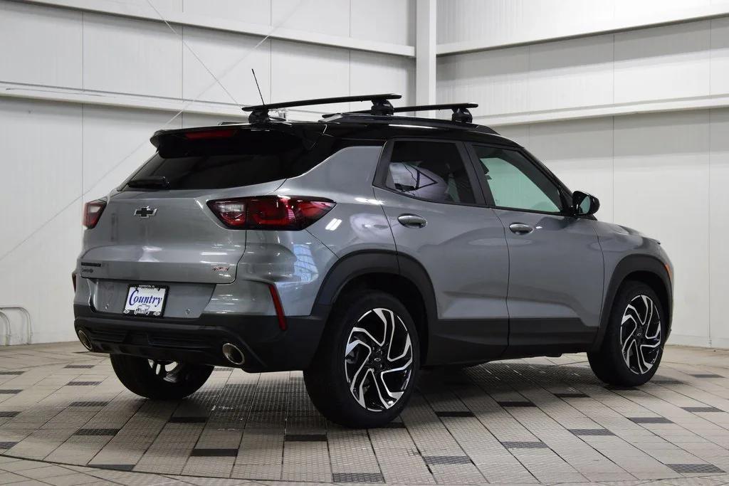 new 2026 Chevrolet TrailBlazer car, priced at $32,125