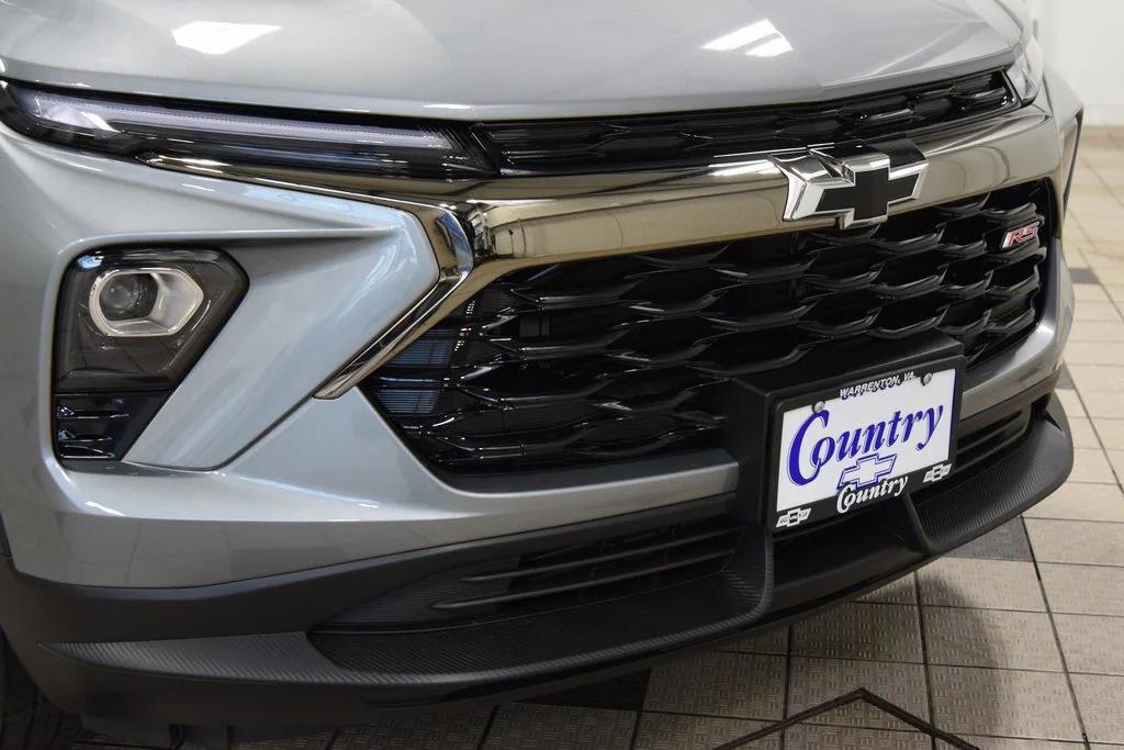 new 2026 Chevrolet TrailBlazer car, priced at $32,125